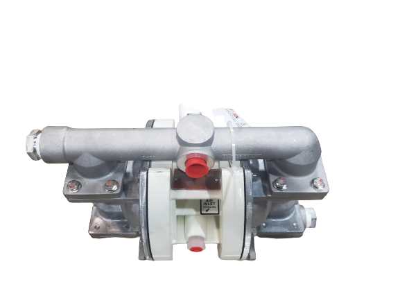 WARDJet - 3007850 1'' Diaphragm Pump for Abrasive Removal