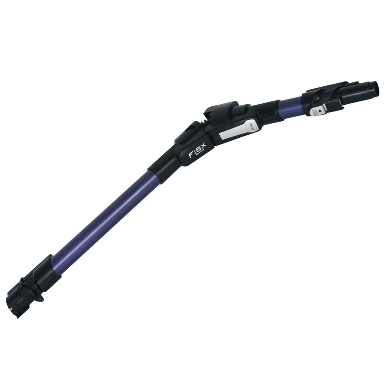 Tubo flexible morado y negro aspiradora escoba Rowenta X-Force ss-7222117199