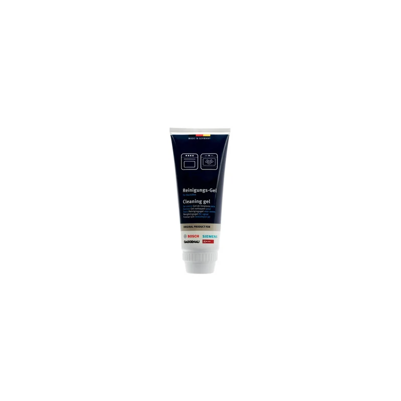 Gel la limpieza de hornos | compatible con BOSCH | Calidad Original | Codigo fabricante | Para modelos estandar