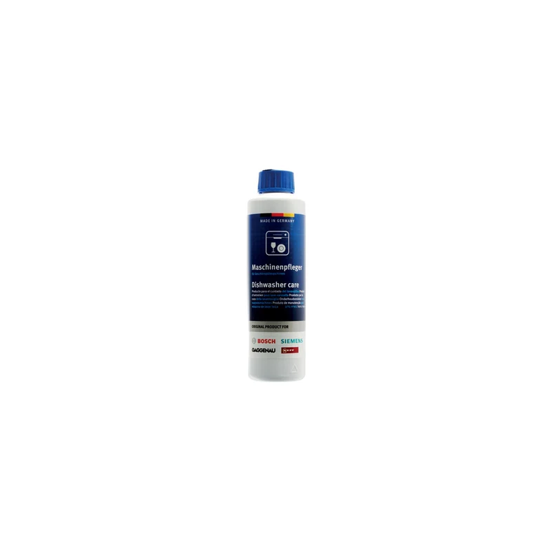 Limpiador liquido lavavajillas | compatible con BOSCH | Calidad Original | Codigo fabricante 311565 | Para modelos SX97T800CE/54 3VS6060