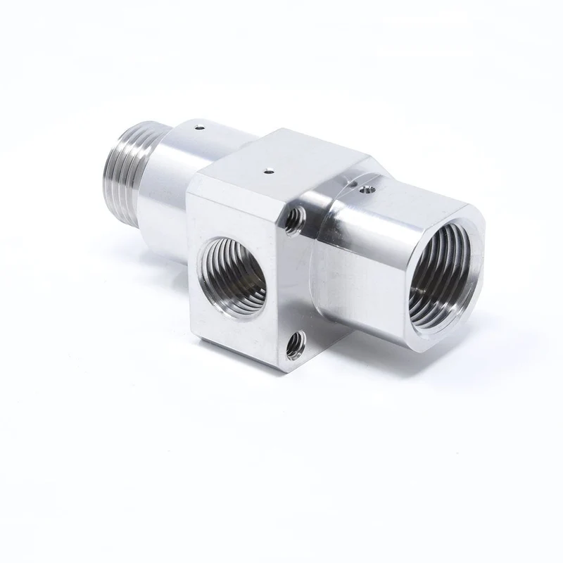 WARDJet - 1-12943 Valve Body for Hydraulic Bleed Down Valve