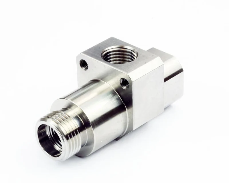 WARDJet - 1-12943 Valve Body for Hydraulic Bleed Down Valve