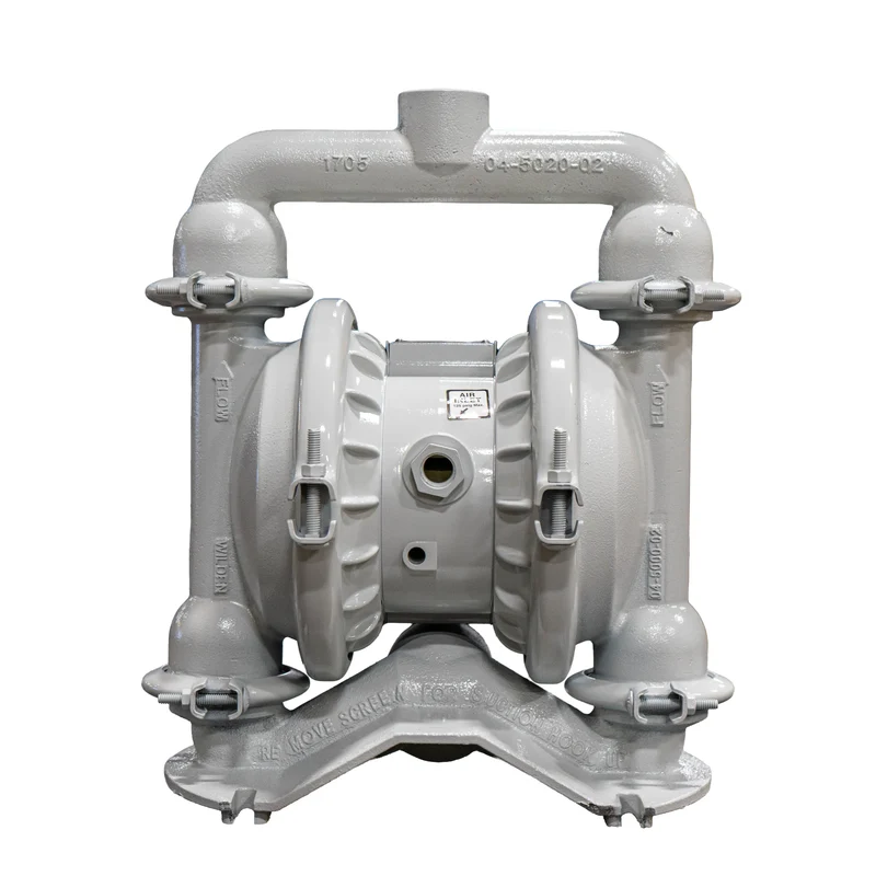 WARDJet - 3006825-HT 1-1/2'' Diaphragm Pump for Abrasive Removal