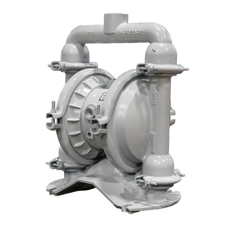 WARDJet - 3006825-HT 1-1/2'' Diaphragm Pump for Abrasive Removal