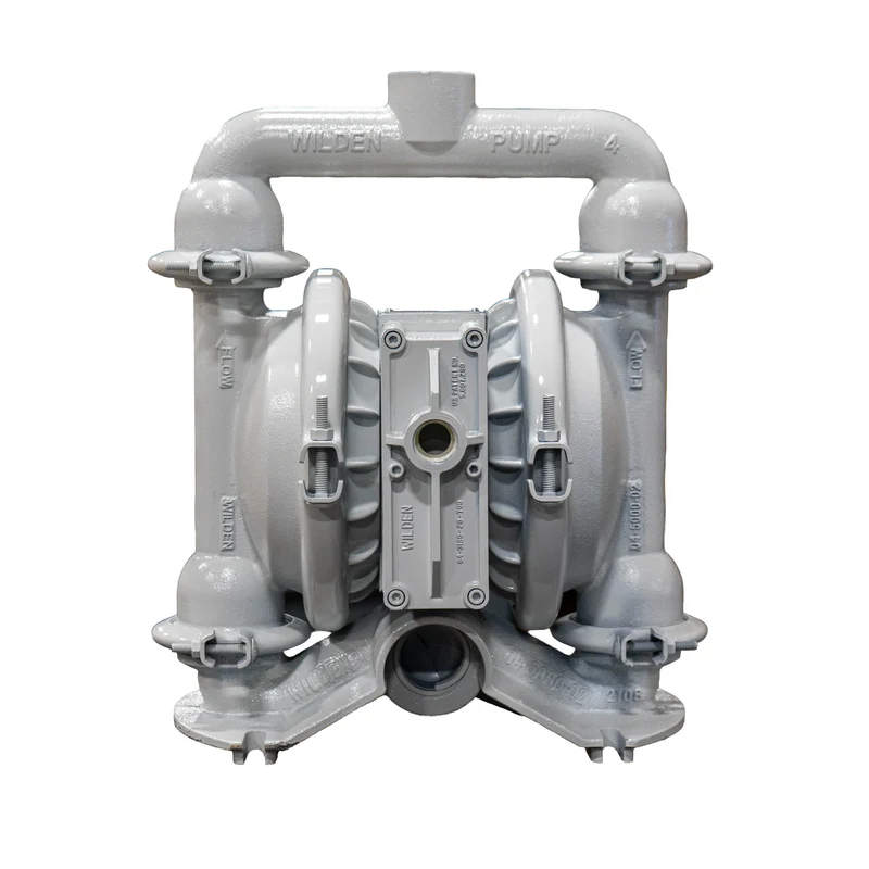 WARDJet - 3006825-HT 1-1/2'' Diaphragm Pump for Abrasive Removal