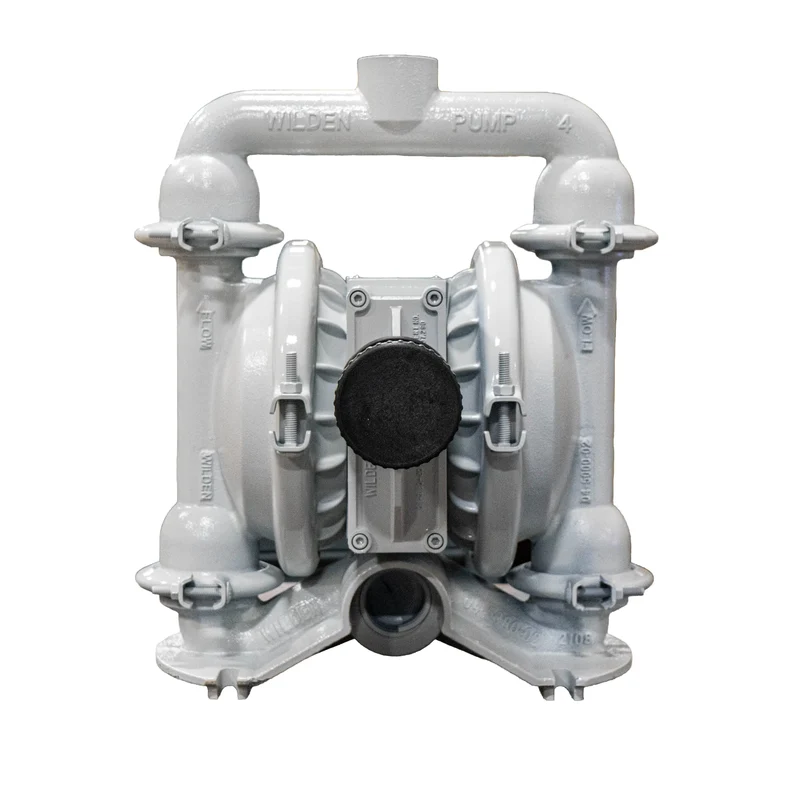 WARDJet - 3006825-HT 1-1/2'' Diaphragm Pump for Abrasive Removal