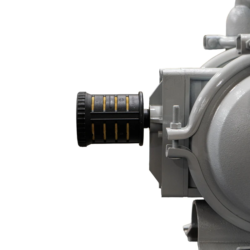 WARDJet - 3006825-HT 1-1/2'' Diaphragm Pump for Abrasive Removal