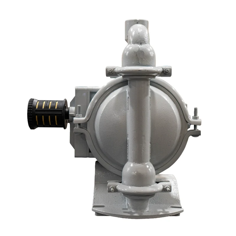 WARDJet - 3006825-HT 1-1/2'' Diaphragm Pump for Abrasive Removal