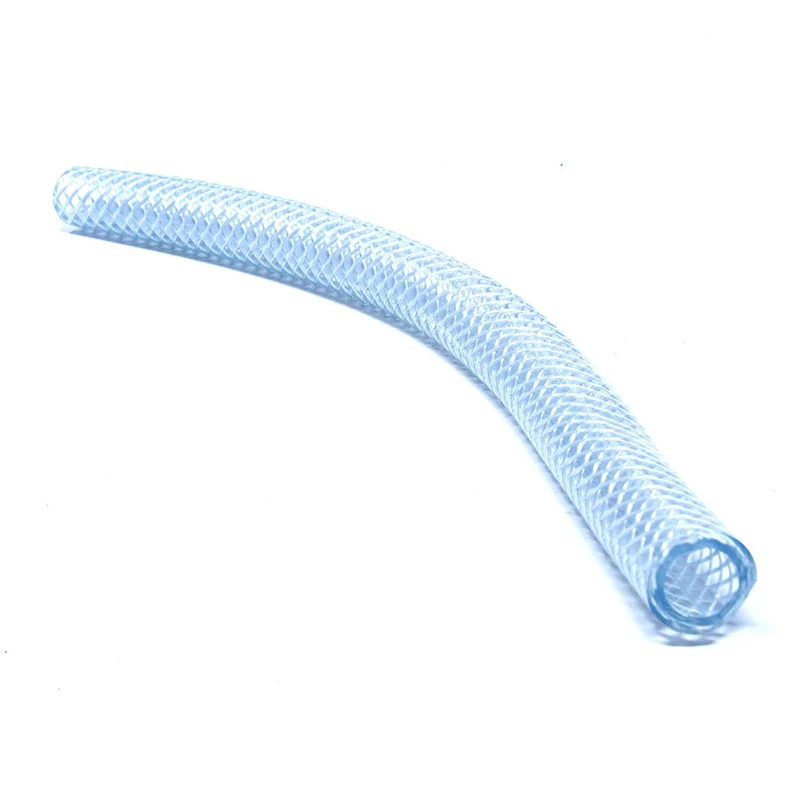 WARDJet - 3001260 3/8 inch ID, 19/32 inch OD Abrasive Braided Hose