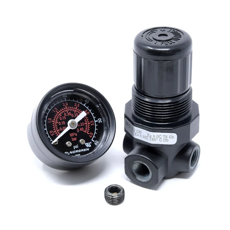 WARDJet - 3003097 WaterJet Miniature Air Regulator