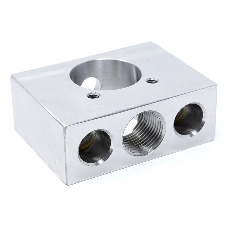 WARDJet - ZZ1024 Cutting Head Mounting Block