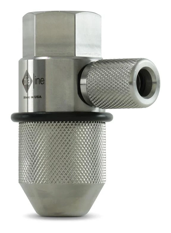Dialine - 1-13904-2-1-1 .281" Waterjet Cutting Head Assembly
