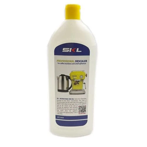 Descalcificador 250ml para cafeteras y hervidores