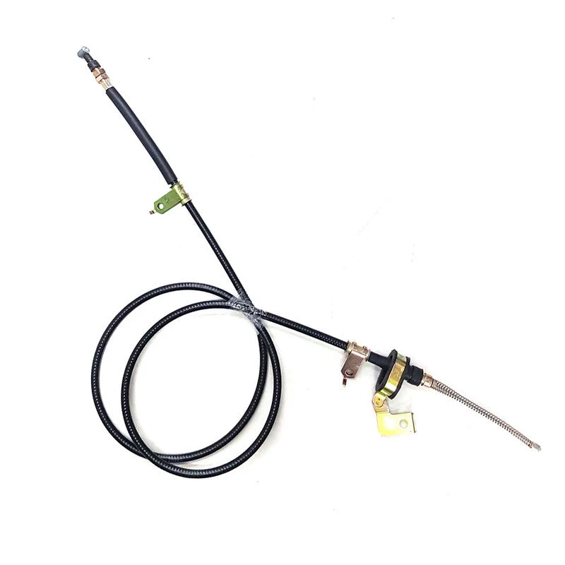 Cable Freno Mano Derecho Dfm / Faw / Hafei Furgon