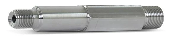 Acculine - 1-12881 5.425" long WaterJet Water Only Adapter