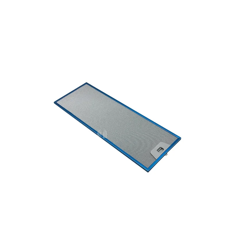 Filtro metálico 515x186 campana extractora Franke Beko