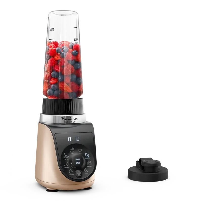 Cuchilla completa Batidora Personal Moulinex Blend Up MS-653699