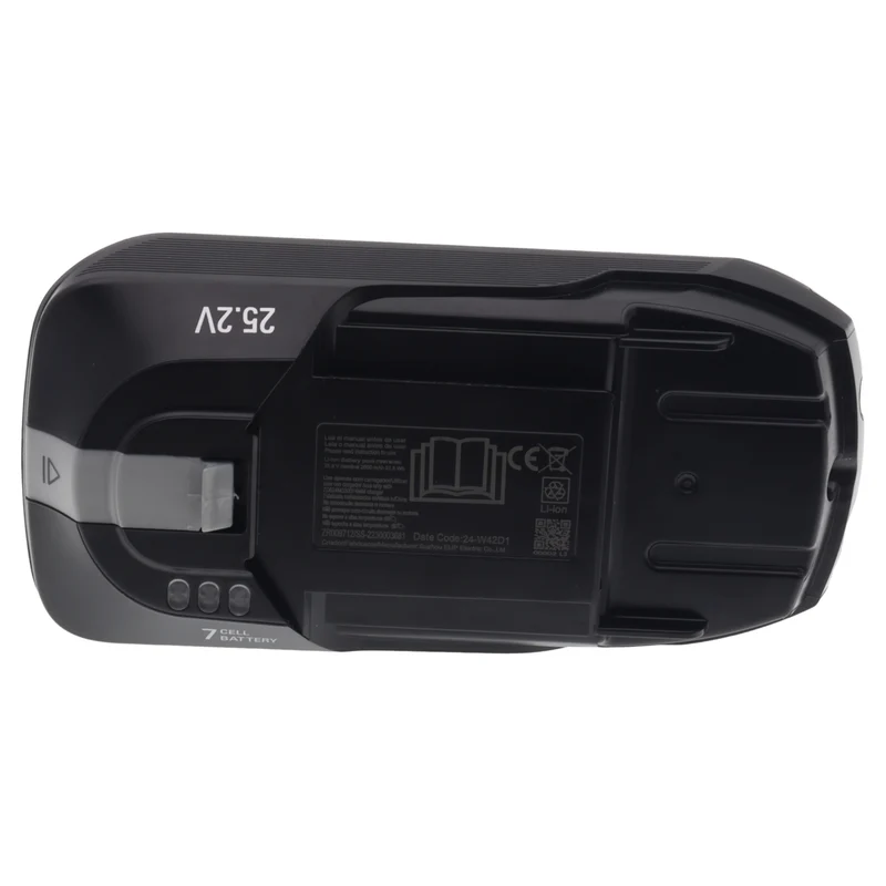 Rowenta batteria 25.9V scopa aspirapolvere XForce Flex 12.60 RH98A RH98C TY98A TY98C