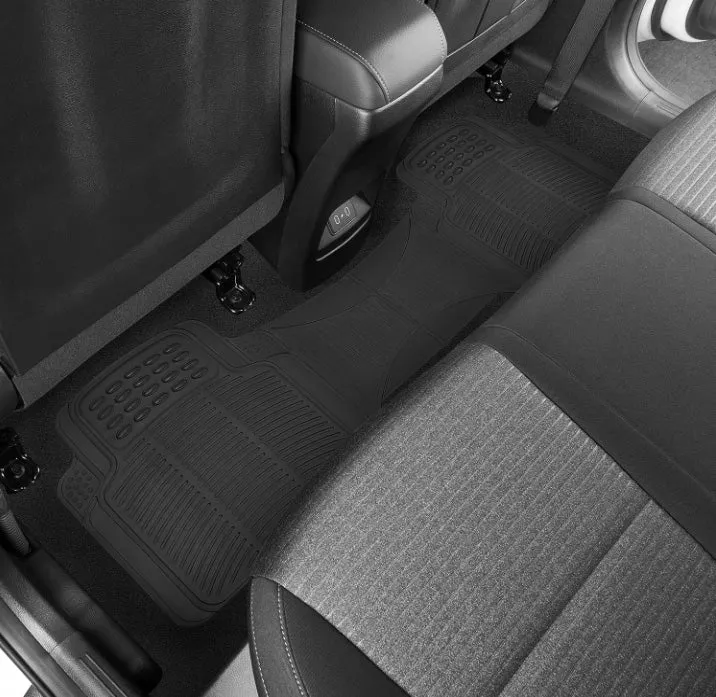 Juego de Alfombras Universal para autos 3 piezas