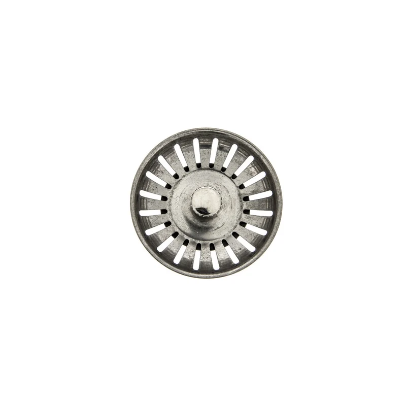 Tapón fregadero | compatible con FRANKE | Calidad Adaptable | Codigo fabricante 133040910 | Cotas eje 35-22mm Ø exterior 82mm