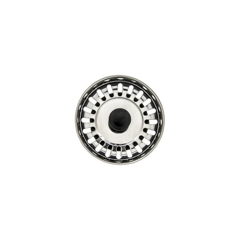 Tapón rejilla fregadero inox | compatible con TEKA | Calidad Adaptable | Codigo fabricante 3117 |