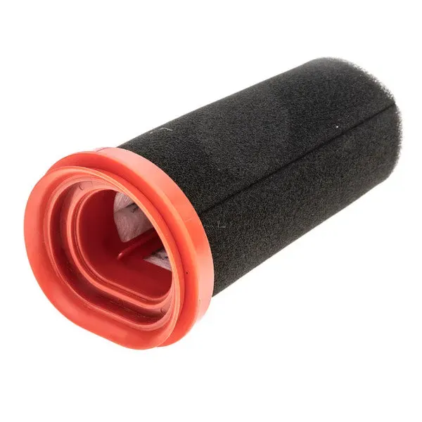 Filtro motor para aspirador Bosch 12026520 modelos BBH32101 y otros