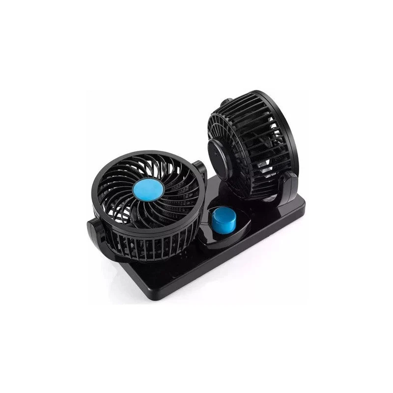 Ventilador Plastico 24V doble