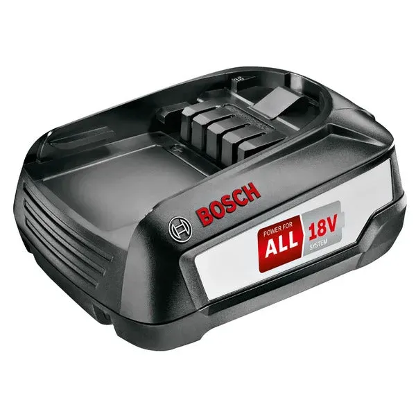 Batería para aspirador Bosch 18V 3000mAh código 17006127