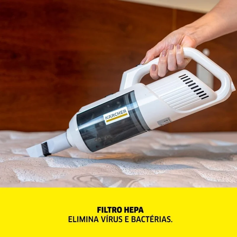 Karcher Aspiradora Vertical 2 en 1 VCL2