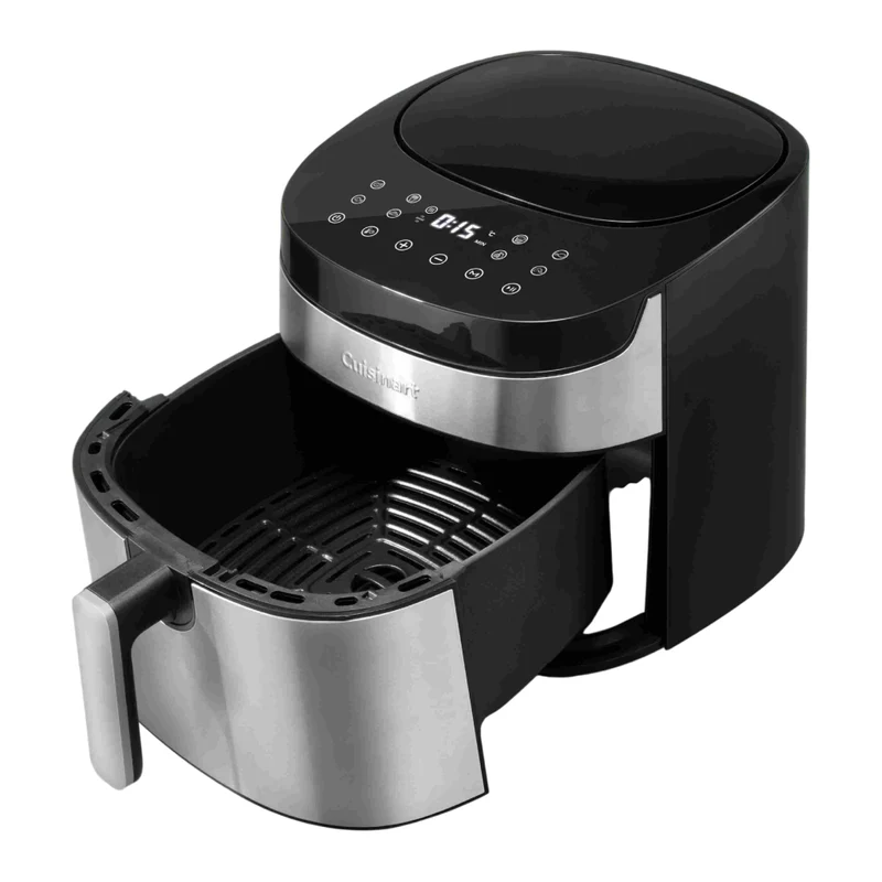 Cuisinart Freidora de Aire Digital 7.2 Litros, AIR700BRFP