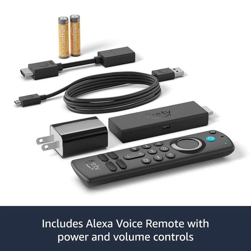 Amazon Dispositivo Streaming Fire TV Stick 4K Max