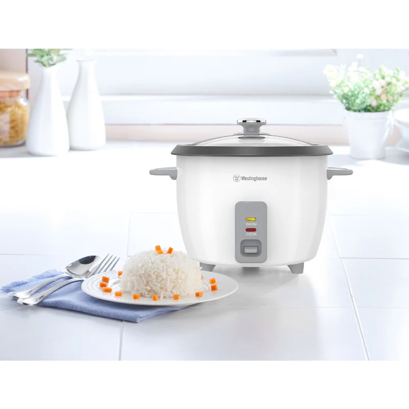 Westinghouse Olla Arrocera 10 Tazas (WKRCHS10)
