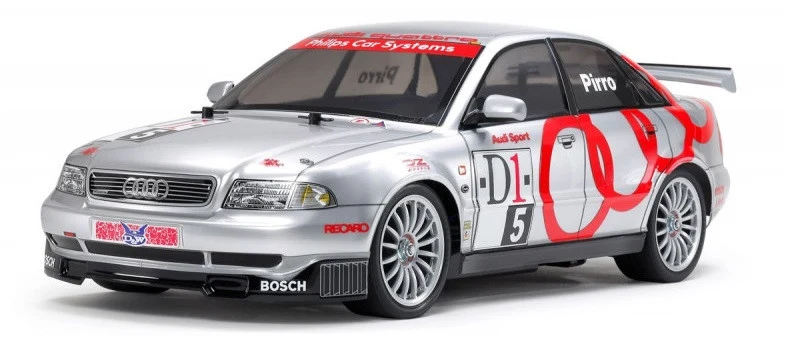 Tamiya Sticker Audi Quattro 1/10 9494211