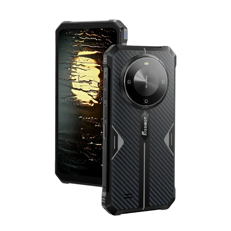 Fossibot Teléfono Celular F105, 64 GB