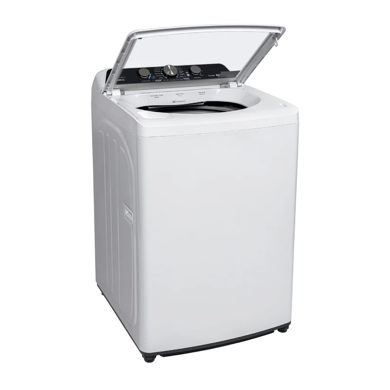 Midea Lavadora Automática Carga Superior 22 Kg, MA500W22I/W-CA