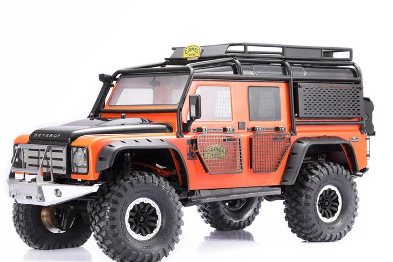 GPM Grille de protection de vitre amovible (x4) TRX4ZSP47-BK