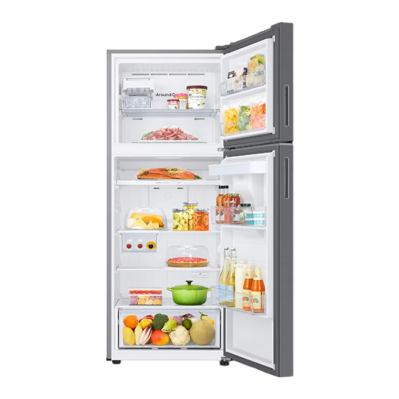 Samsung Refrigeradora Top Freezer 15 Pies Cúbicos, RT42DG6734S9AP