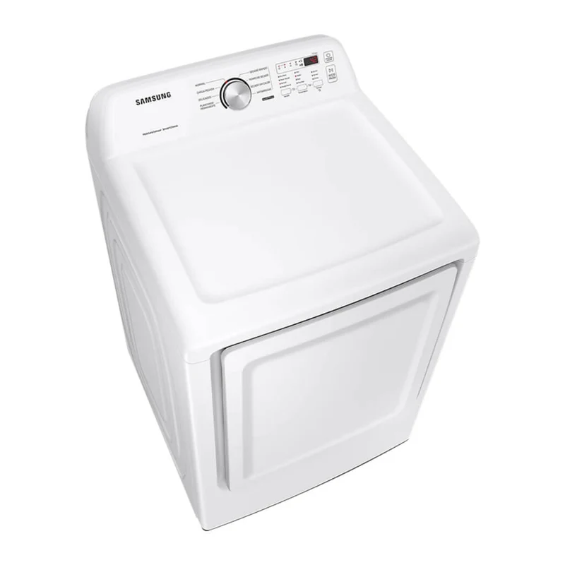 Samsung Secadora de Ropa de Gas 22Kg, DV22A3200PW/AP