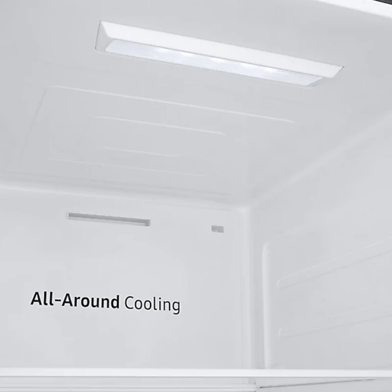 Samsung Refrigeradora Side by Side 22 Pies Cúbicos, RS22T5200S9/AP