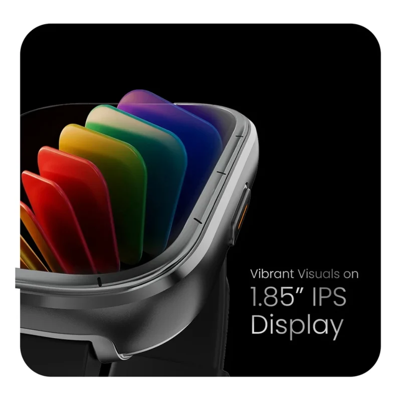 Hifuture Smartwatch Watch Zone 3