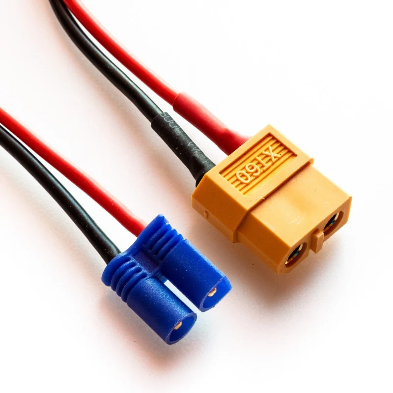 Beez2B Câble de charge XT60 vers EC2 BEEC1065