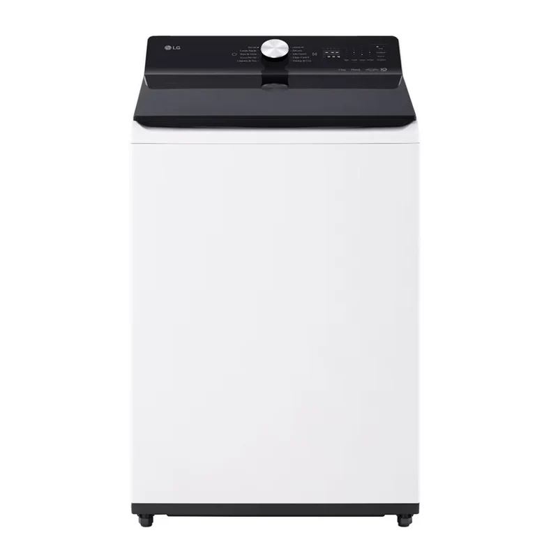 LG Lavadora Automática Carga Superior AI DD 23 Kg, WT23