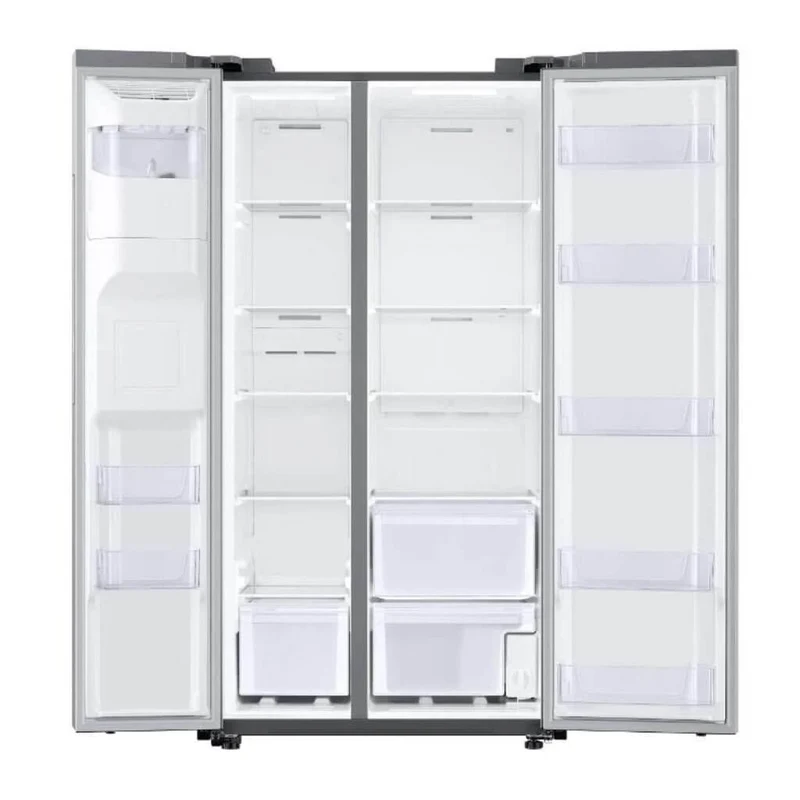 Samsung Refrigeradora Side by Side 27 Pies Cúbicos, RS27T5200S9/AP