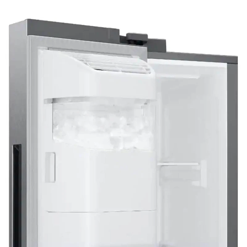 Samsung Refrigeradora Side by Side 27 Pies Cúbicos, RS27T5200S9/AP