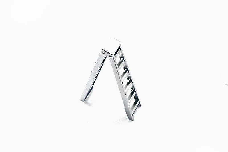 GPM Escabeau aluminium crawler petit ZSP001-S
