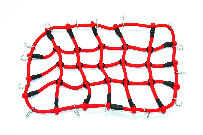 GPM Filet pour galerie de toit rouge ZSP010-R