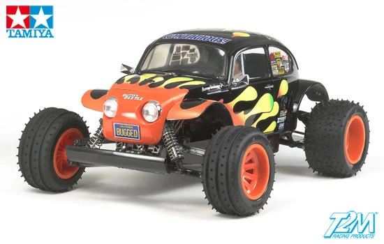 Tamiya Grappe L Blitzer Beetle et Monster Beetle 9115330