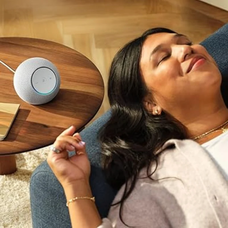 Amazon Parlante Inteligente Echo Dot Max