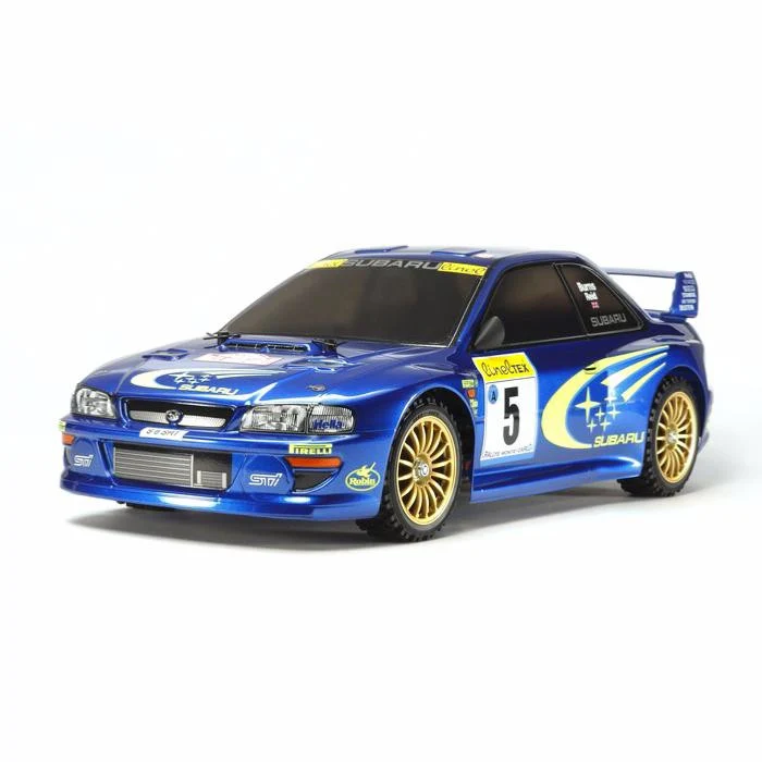 Tamiya Grappe H Subaru Impreza 1999 0004134