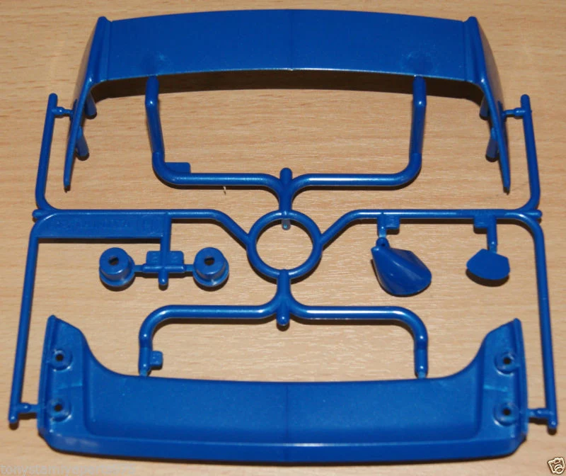 Tamiya Grappe H Subaru Impreza 1999 0004134